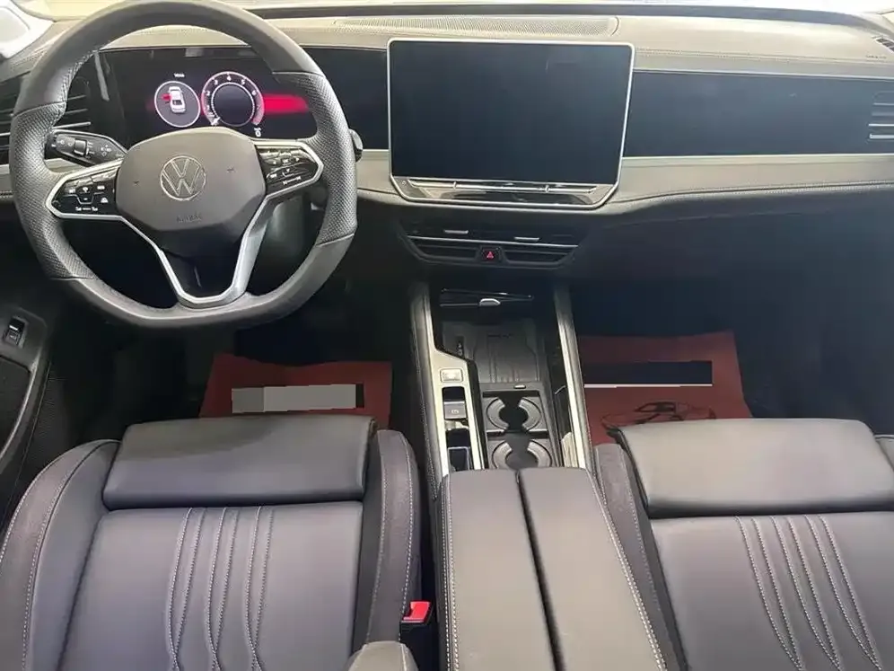 Volkswagen Magotan 2025 из CN, фото 6