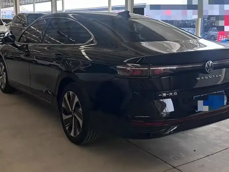 Volkswagen Magotan 2025 из CN, фото 5