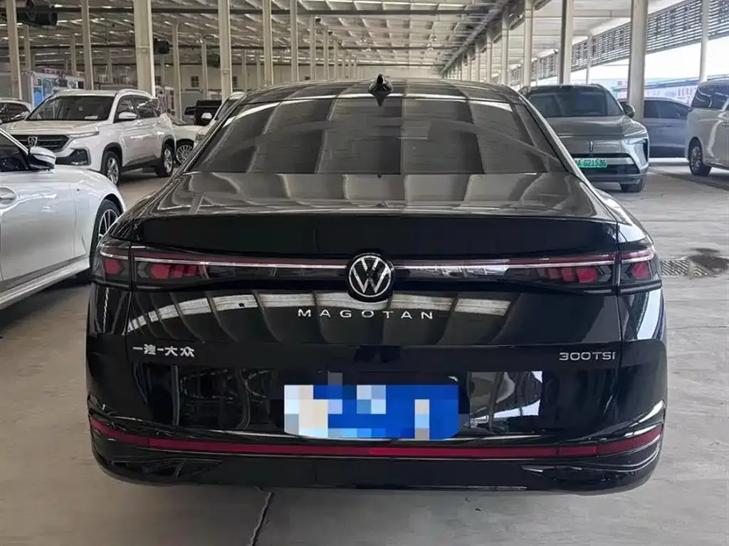 Volkswagen Magotan 2025 из CN, фото 7