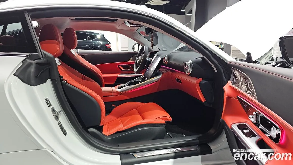 Mercedes-Benz AMG GT 2025 из KR, фото 8