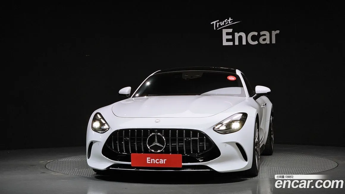 Mercedes-Benz AMG GT 2025 из KR, фото 2