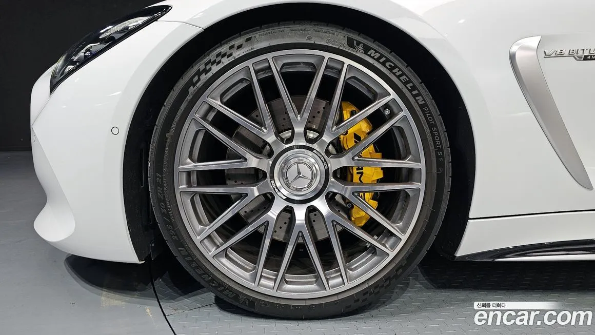 Mercedes-Benz AMG GT 2025 из KR, фото 3