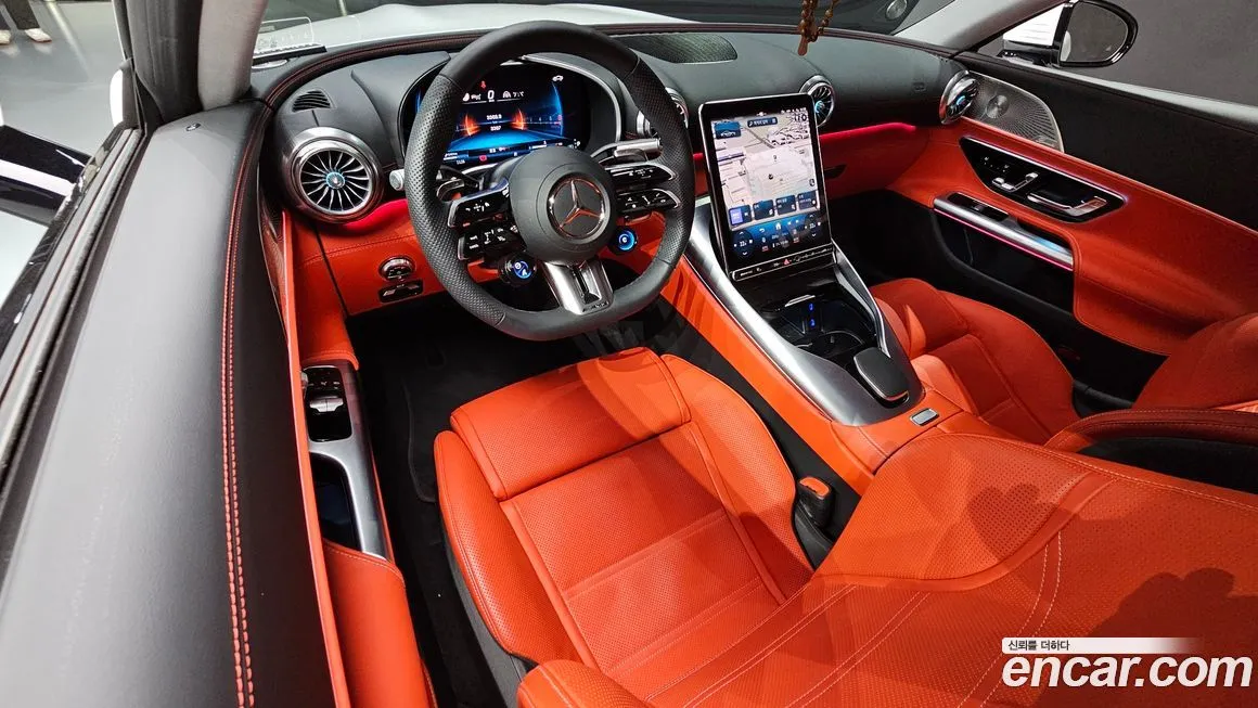 Mercedes-Benz AMG GT 2025 из KR, фото 6