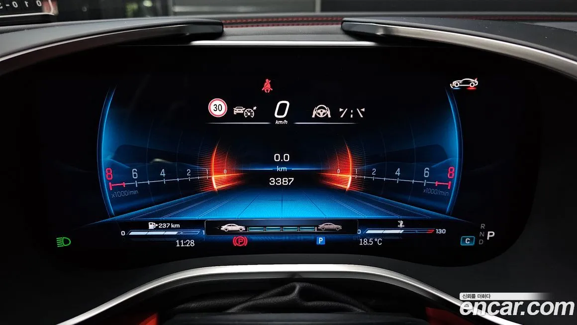 Mercedes-Benz AMG GT 2025 из KR, фото 4