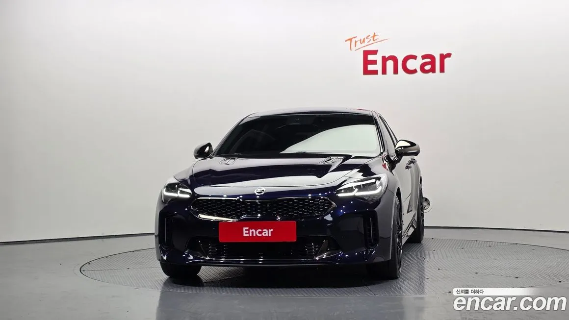 Kia Stinger — фото 2