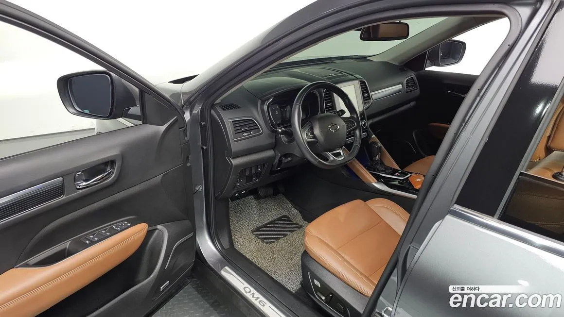 Renault Korea (Samsung) QM6 2022 из KR, фото 10