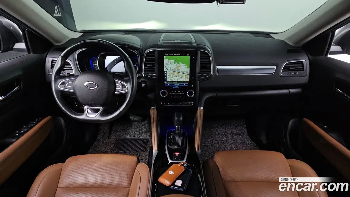 Renault Korea (Samsung) QM6 2022 из KR, фото 6