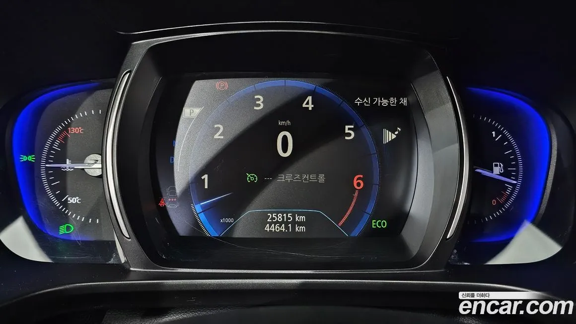 Renault Korea (Samsung) QM6 2022 из KR, фото 7