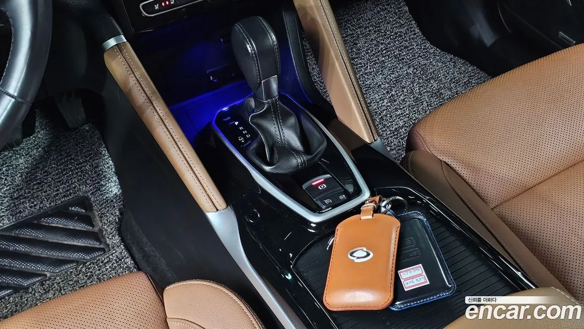 Renault Korea (Samsung) QM6 2022 из KR, фото 8