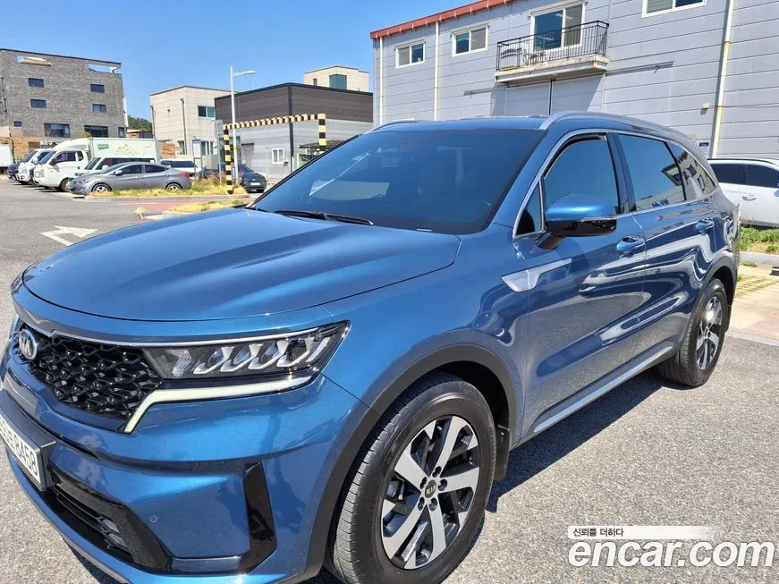 Kia Sorento — фото 1