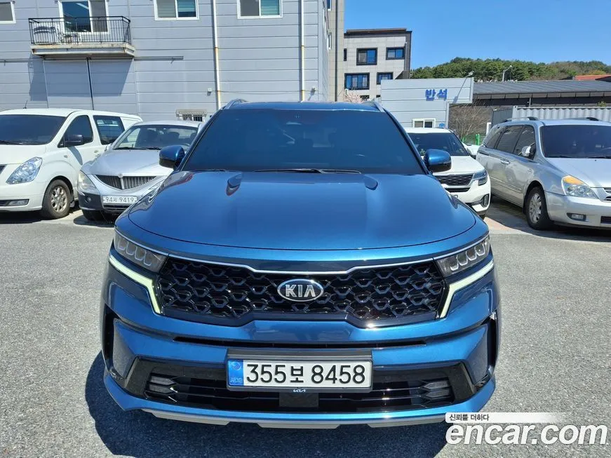 Kia Sorento — фото 4