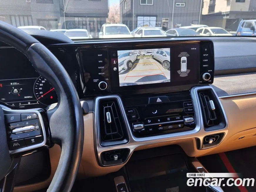 Kia Sorento — фото 9