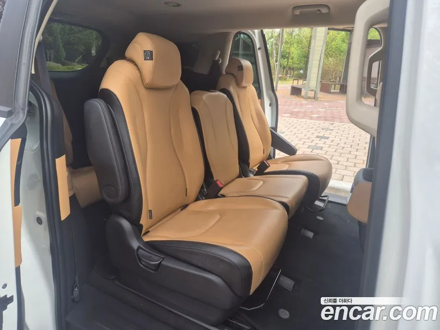 Kia Carnival 2023 из KR, фото 10