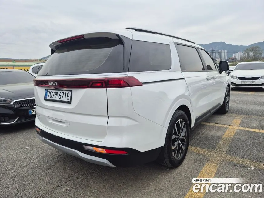 Kia Carnival 2023 из KR, фото 9
