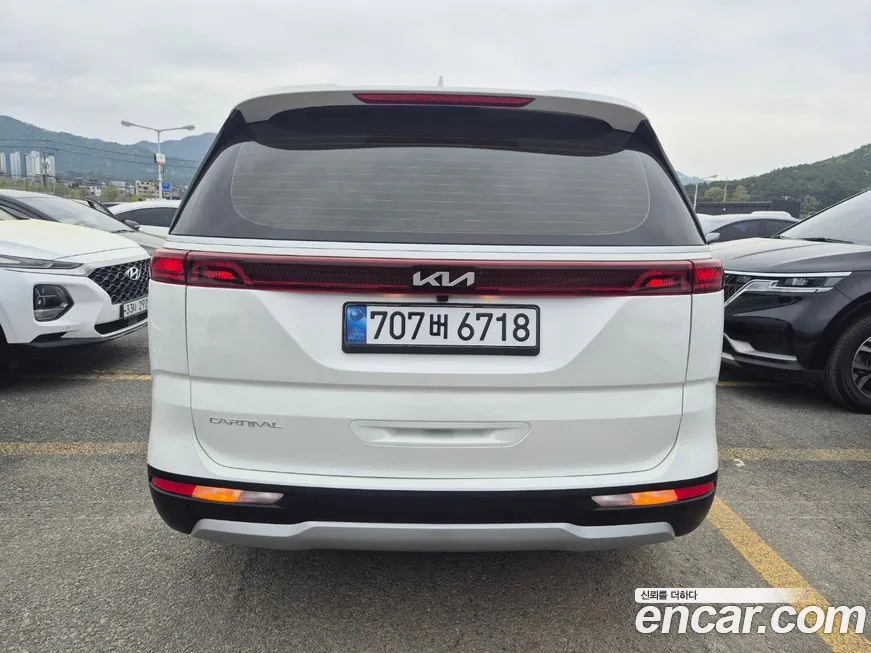 Kia Carnival 2023 из KR, фото 5