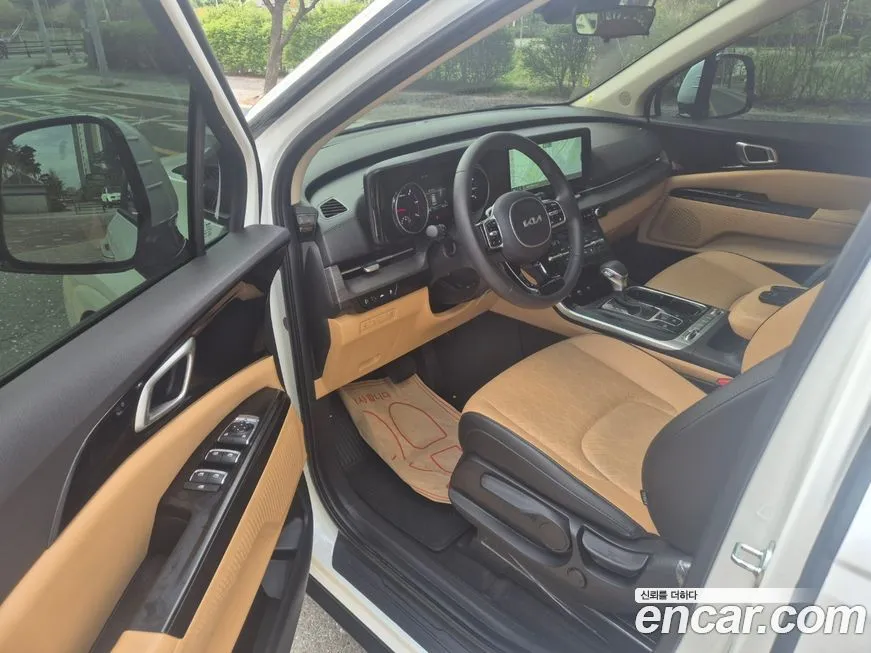 Kia Carnival 2023 из KR, фото 7