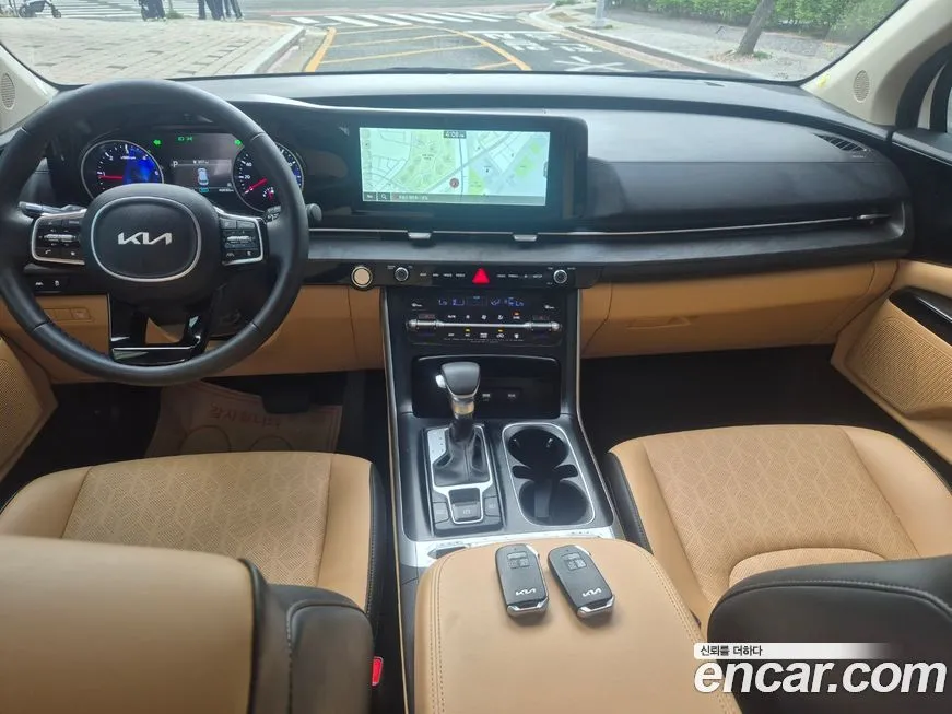 Kia Carnival 2023 из KR, фото 2