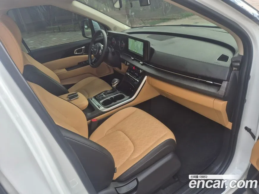 Kia Carnival 2023 из KR, фото 6
