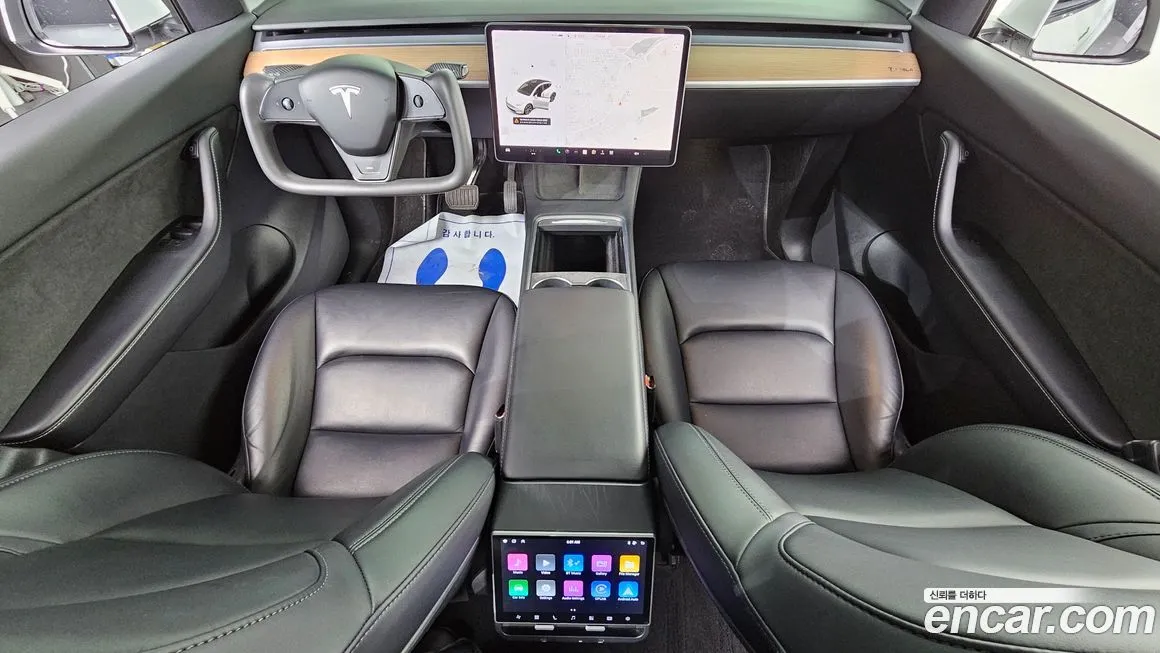 Tesla Model Y — фото 6