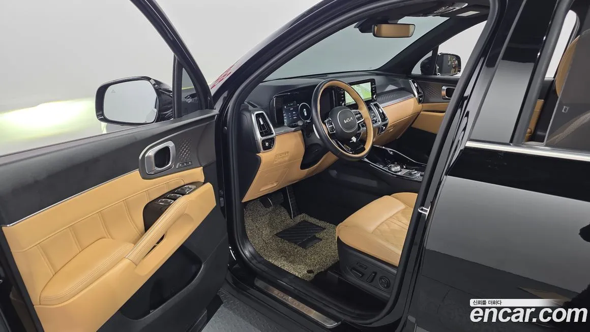 Kia Sorento 2023 из KR, фото 9
