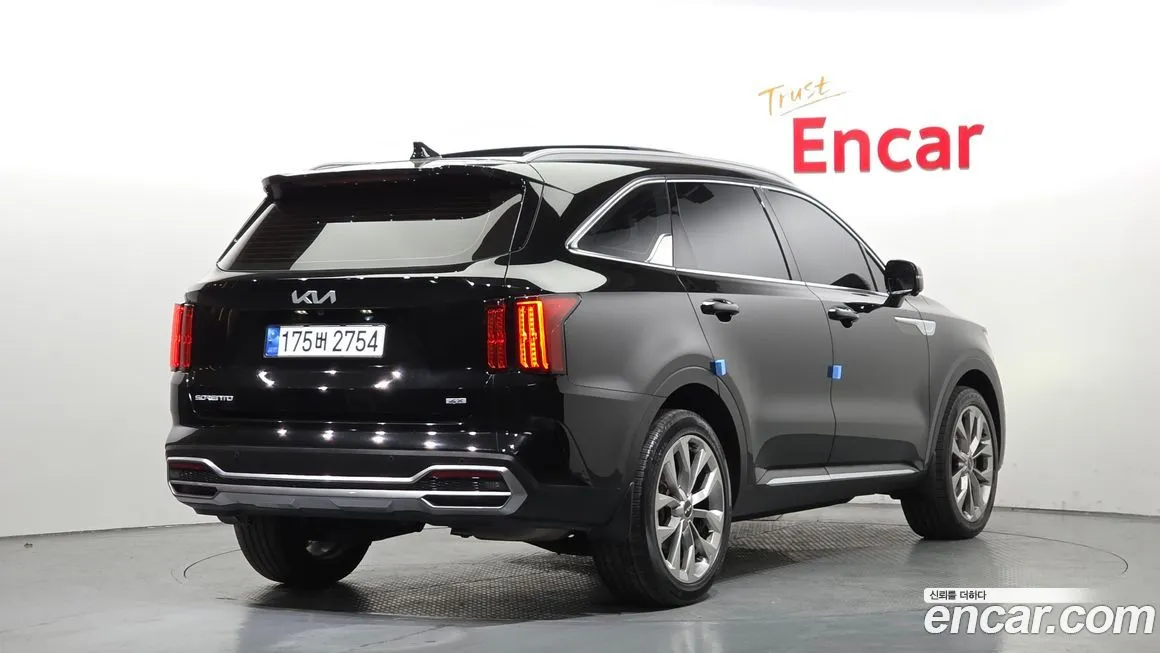 Kia Sorento 2023 из KR, фото 5