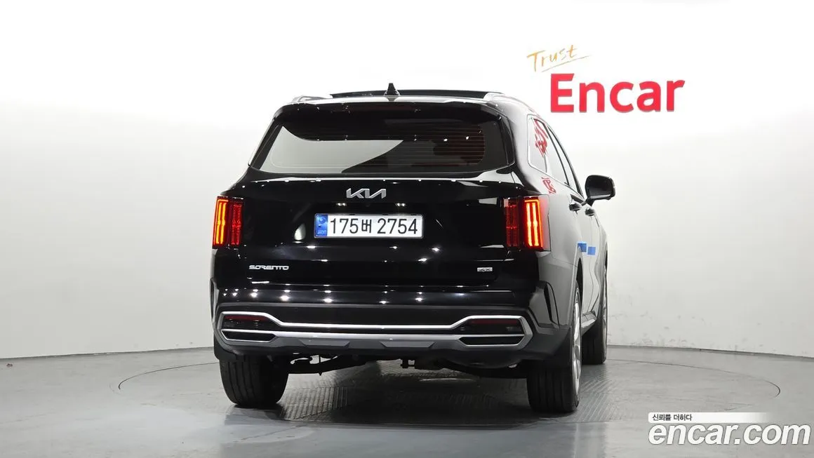 Kia Sorento 2023 из KR, фото 3