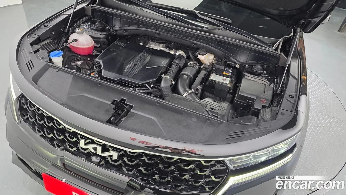 Kia Sorento 2023 из KR, фото 8