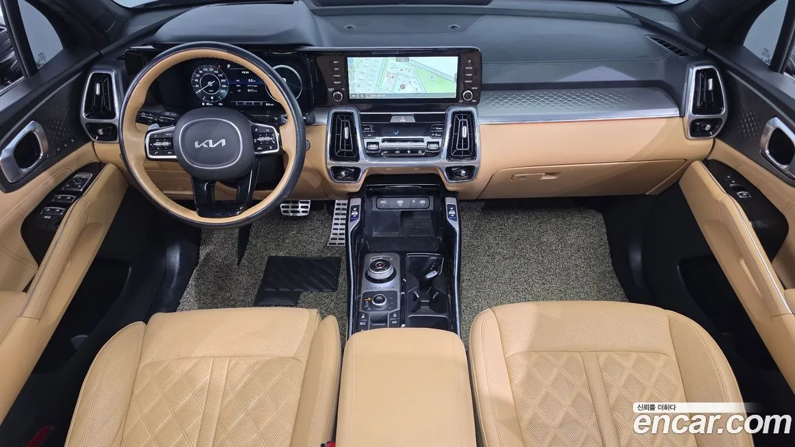 Kia Sorento 2023 из KR, фото 10