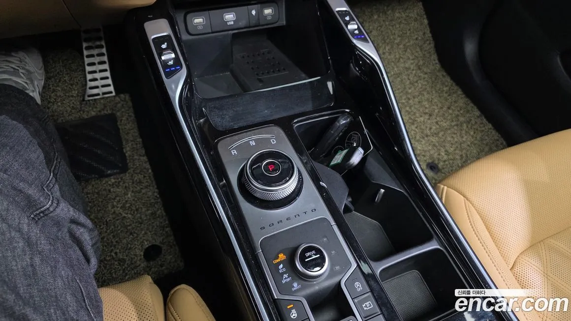 Kia Sorento 2023 из KR, фото 7