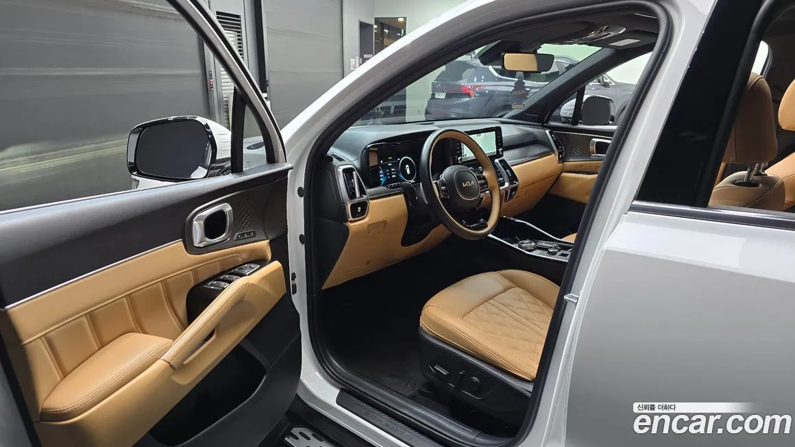 Kia Sorento 2022 из KR, фото 3