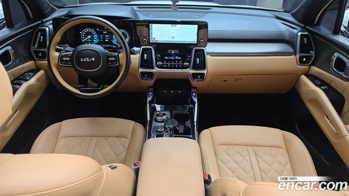Kia Sorento 2022 из KR, фото 8