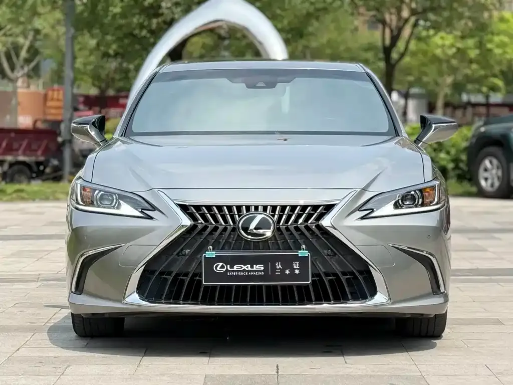 Lexus ES 2022 из CN, фото 4