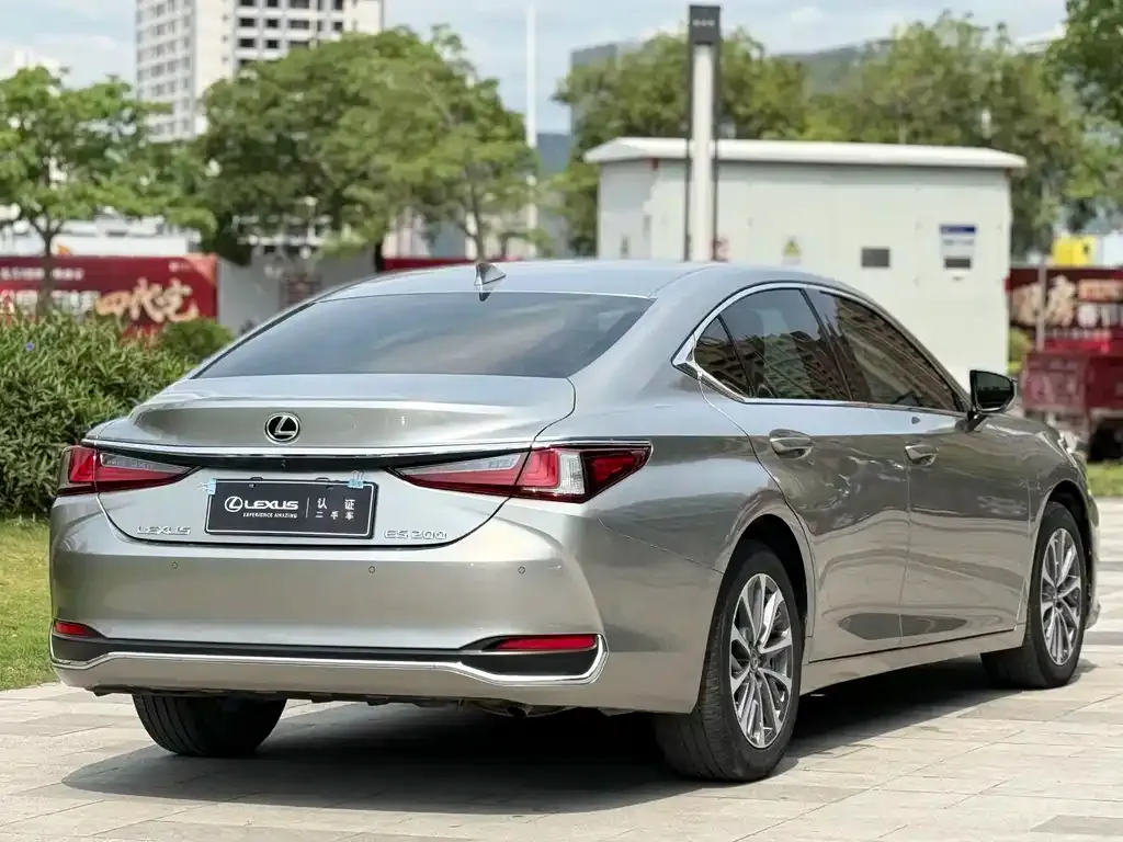Lexus ES 2022 из CN, фото 7