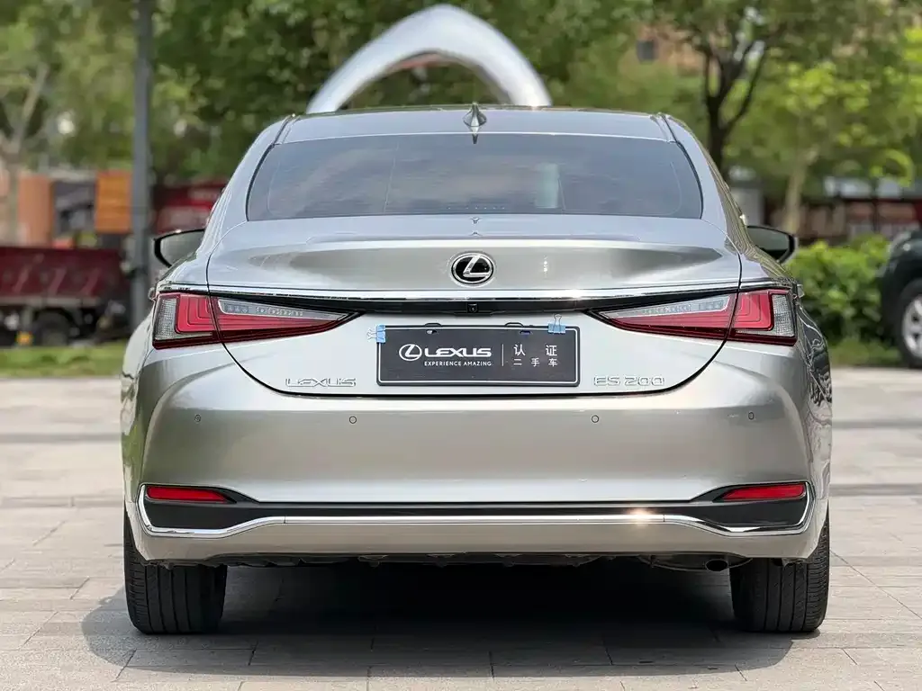 Lexus ES 2022 из CN, фото 10
