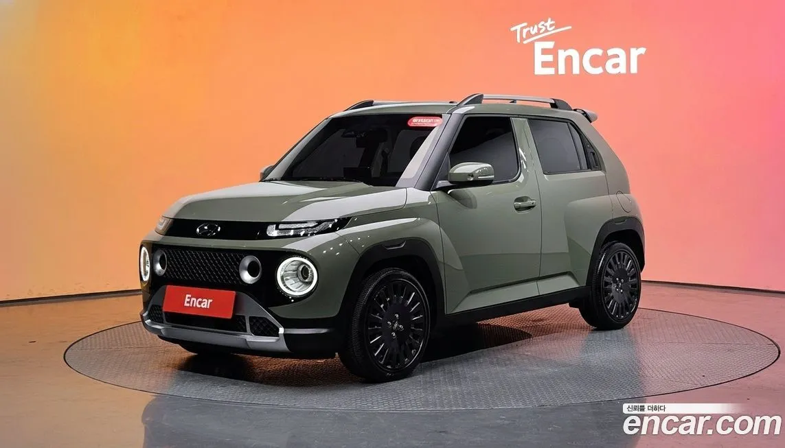 Hyundai Casper — фото 1