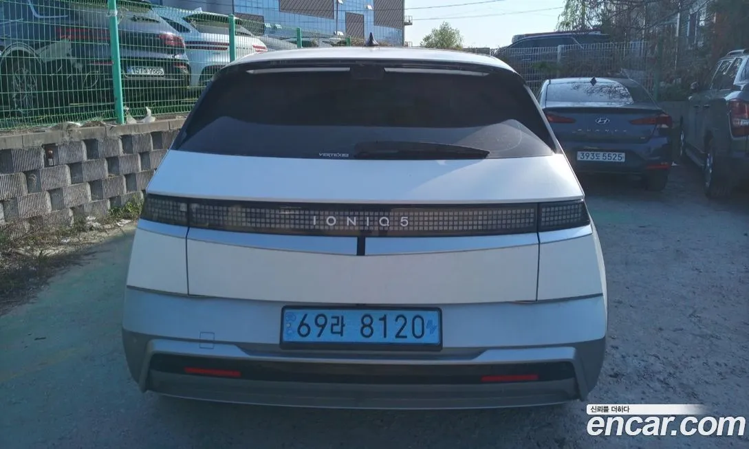 Hyundai Ioniq5 2025 из KR, фото 1