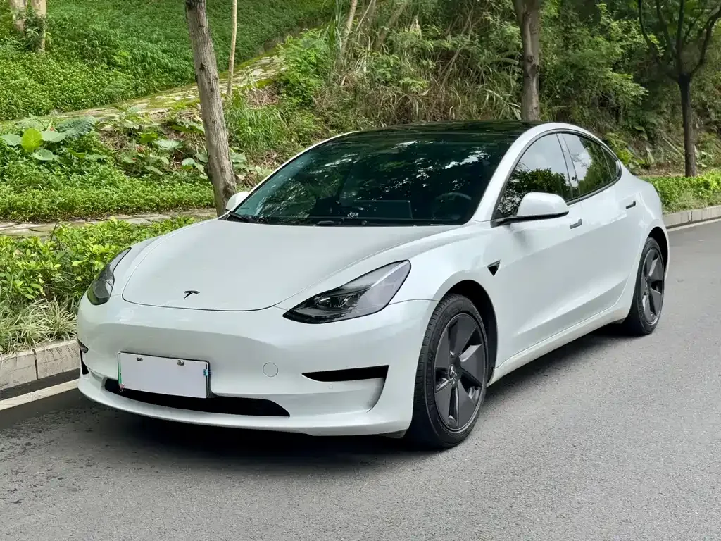 Tesla Model 3 — фото 1
