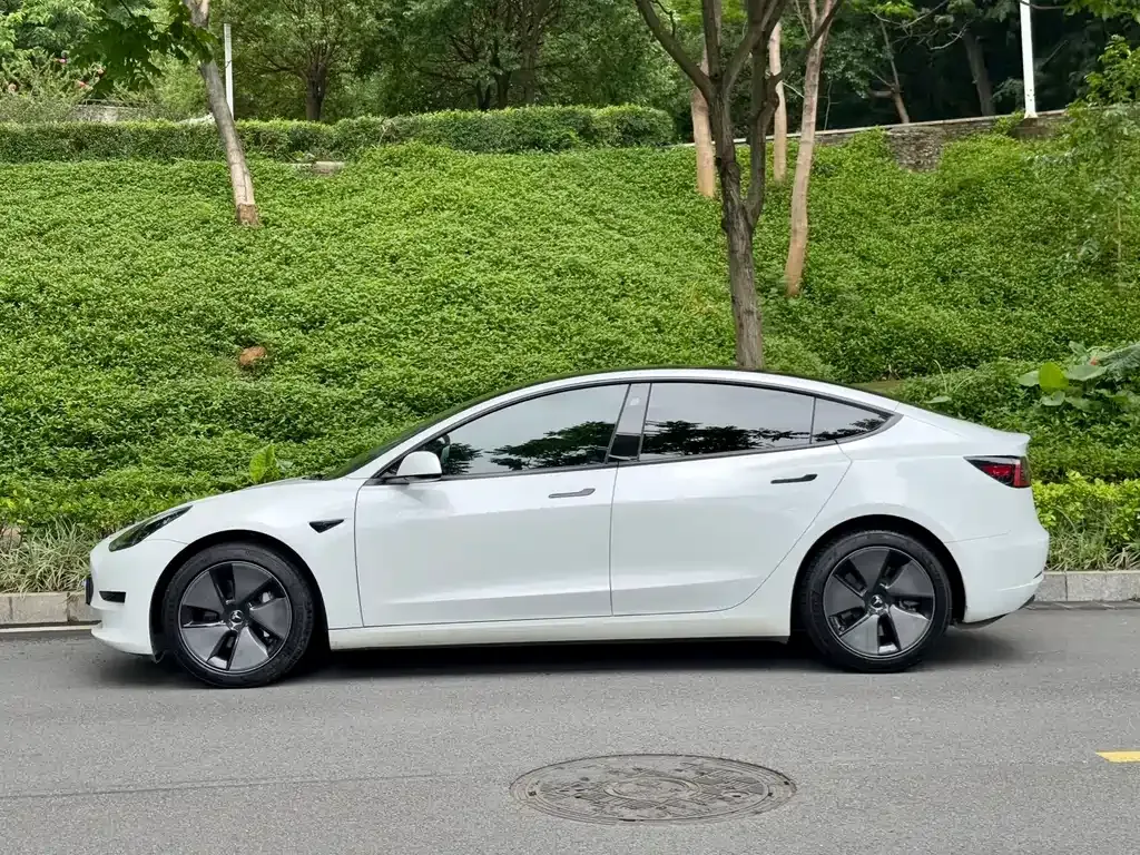 Tesla Model 3 — фото 9