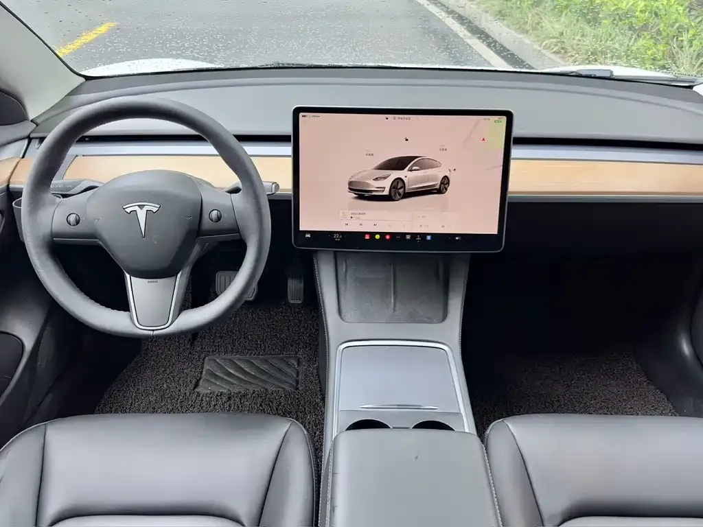 Tesla Model 3 — фото 2