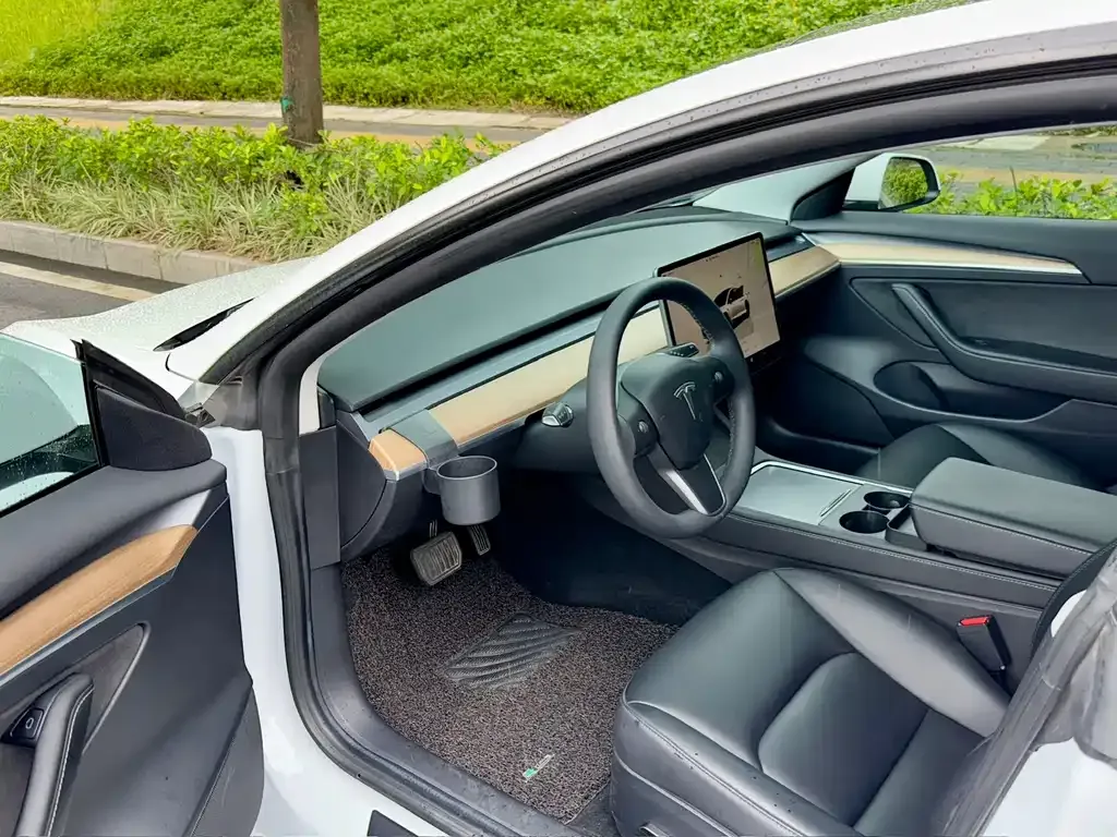 Tesla Model 3 — фото 6