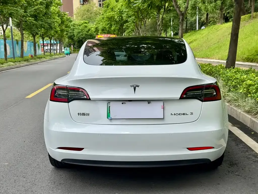 Tesla Model 3 — фото 3