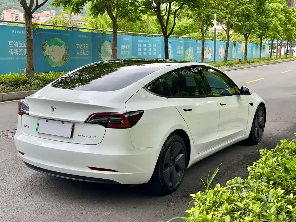Tesla Model 3 — фото 4