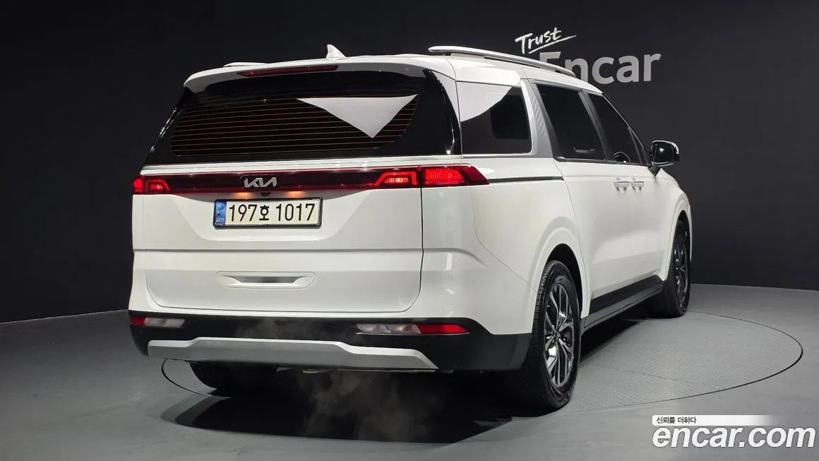 Kia Carnival 2023 из KR, фото 4