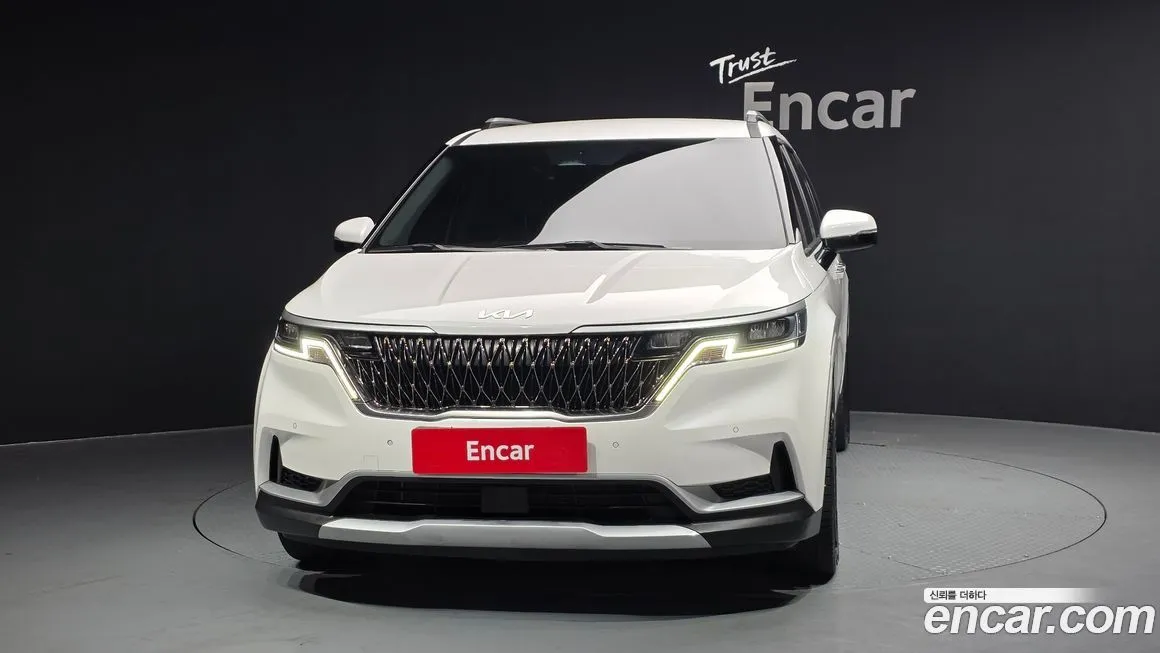 Kia Carnival 2023 из KR, фото 7