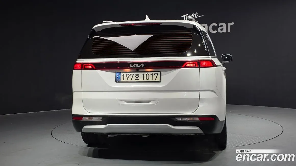 Kia Carnival 2023 из KR, фото 2