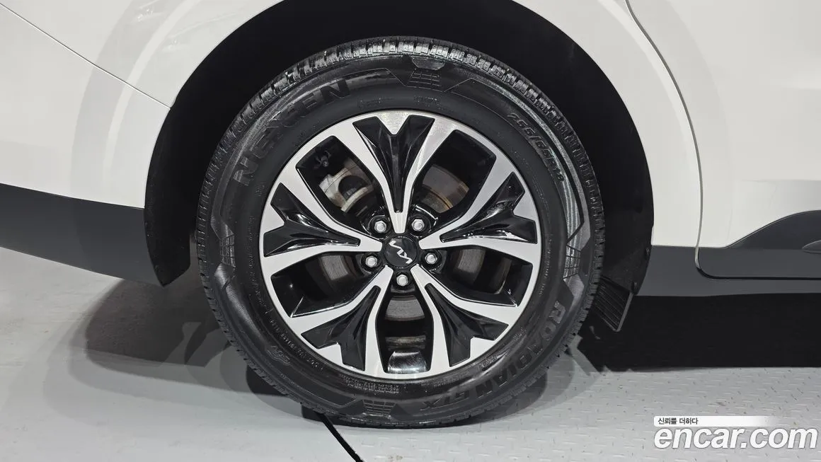 Kia Carnival 2023 из KR, фото 6
