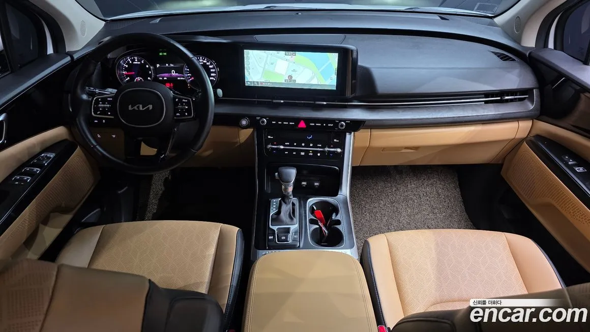 Kia Carnival 2023 из KR, фото 10