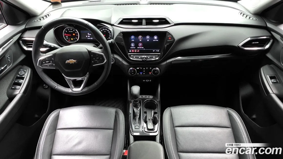 Chevrolet (GM Daewoo) Trailblazer 2021 из KR, фото 10