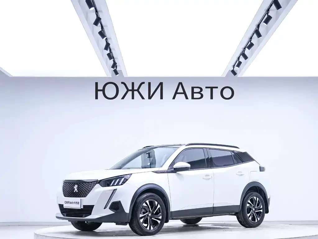 Peugeot 2008 2022 из CN, фото 1
