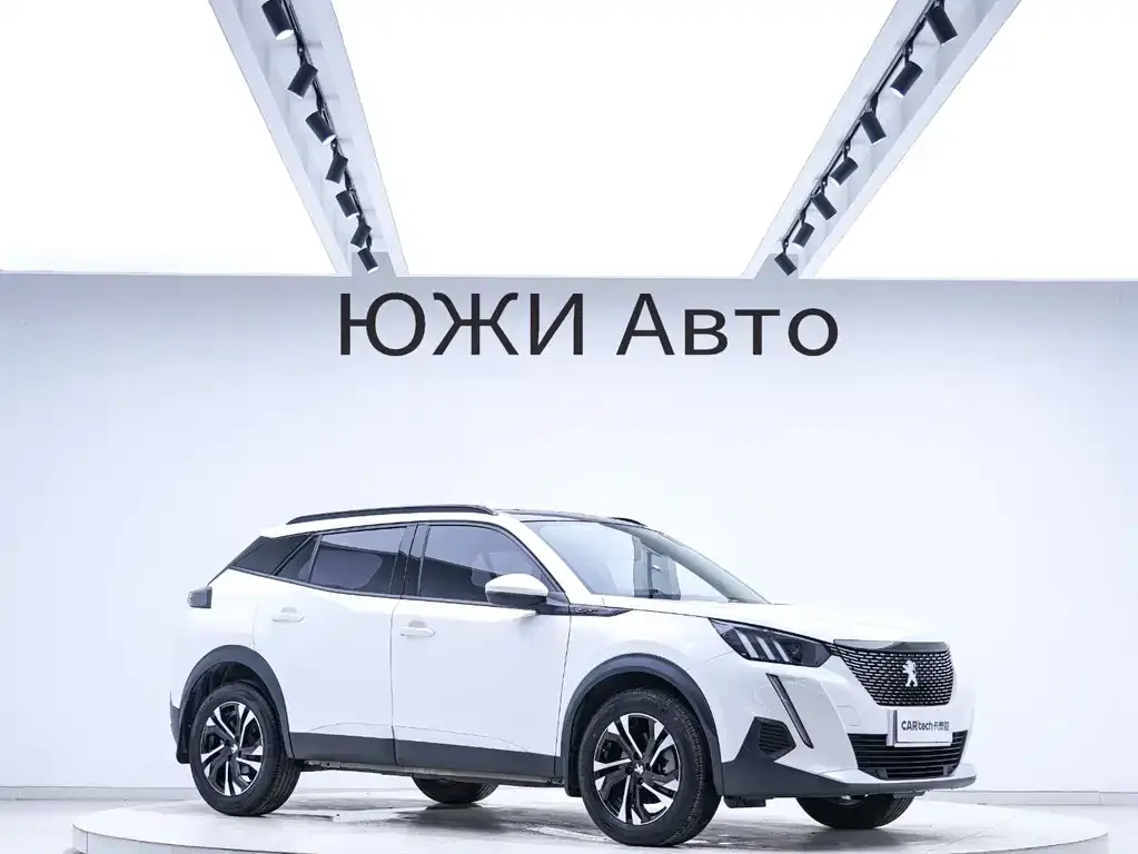 Peugeot 2008 2022 из CN, фото 5